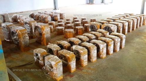 Roller Bearing Chocks View 1