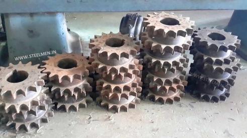 Chain Sprocket View 1