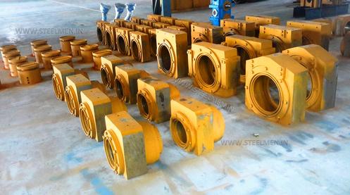Roller Bearing Chocks View 2