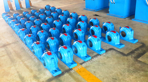 Bearing Block View 1