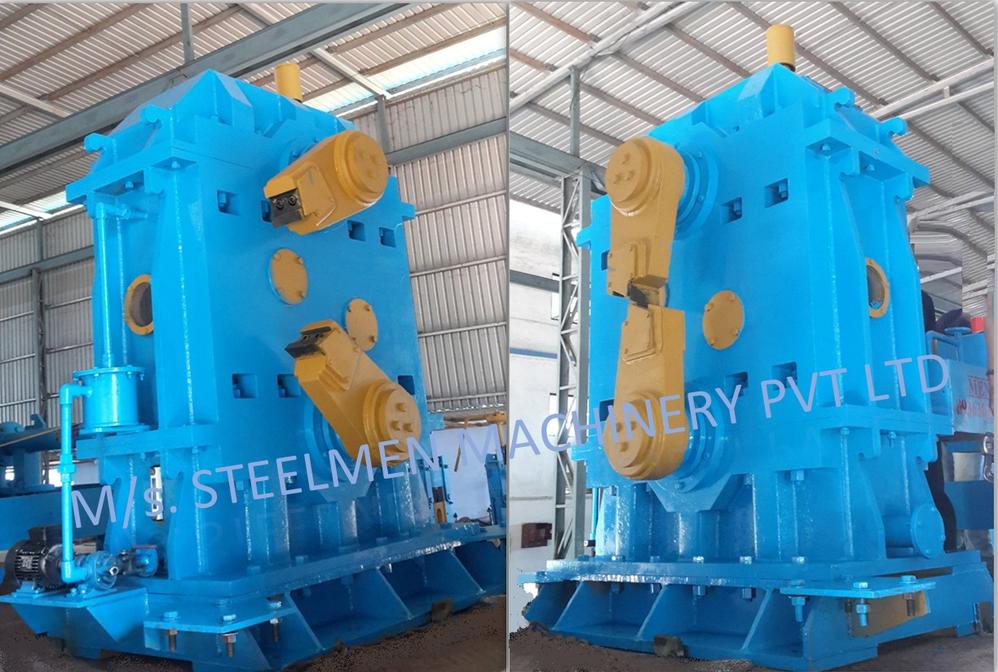 Flying Shear Machine