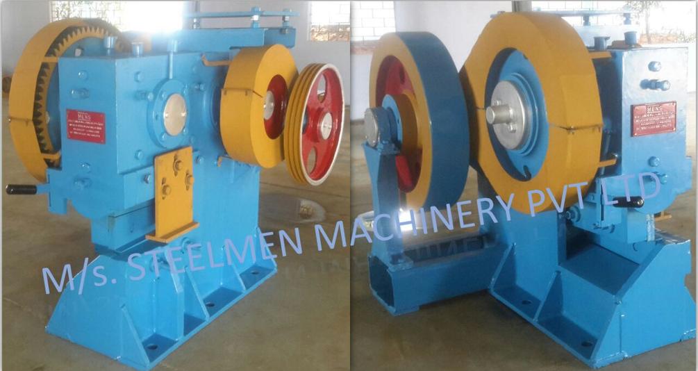 Cold Shear Machine