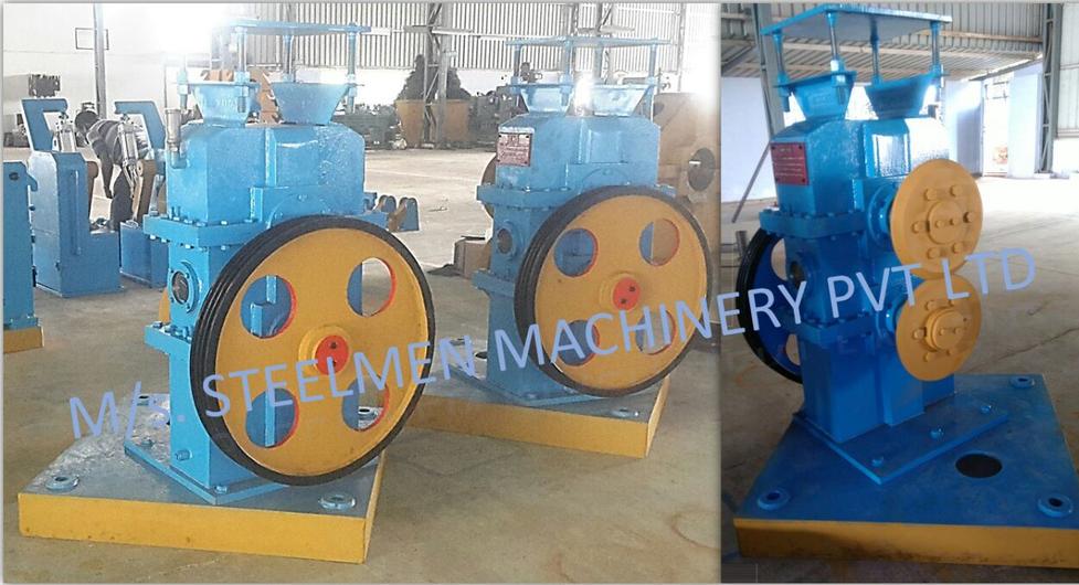 Fixed Type Rotary Shear