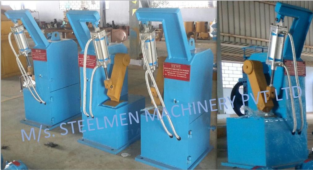 Snap Shear Machine