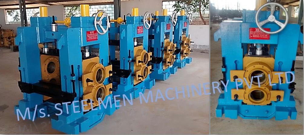 Multi Row Bearing Stand