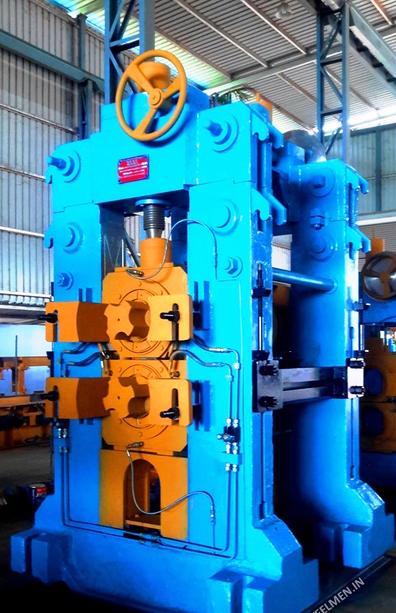 16 inch Alt 2-HI PLC Mill Stand