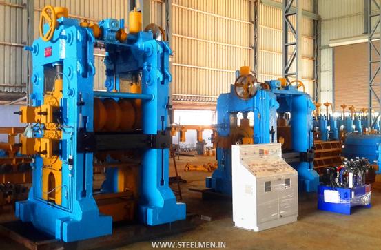 Hydraulic Powerpack for 16 inch Mill Stand