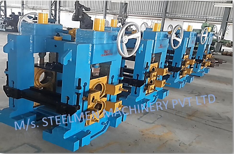 12 inch Mill Stand