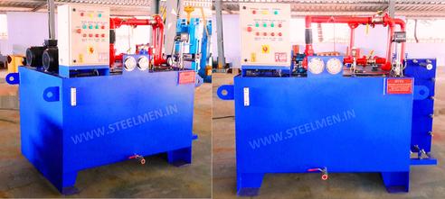 Oil Lubrication System 150 LPM