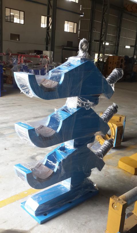 16 inch 3-HI Spindle Supporter