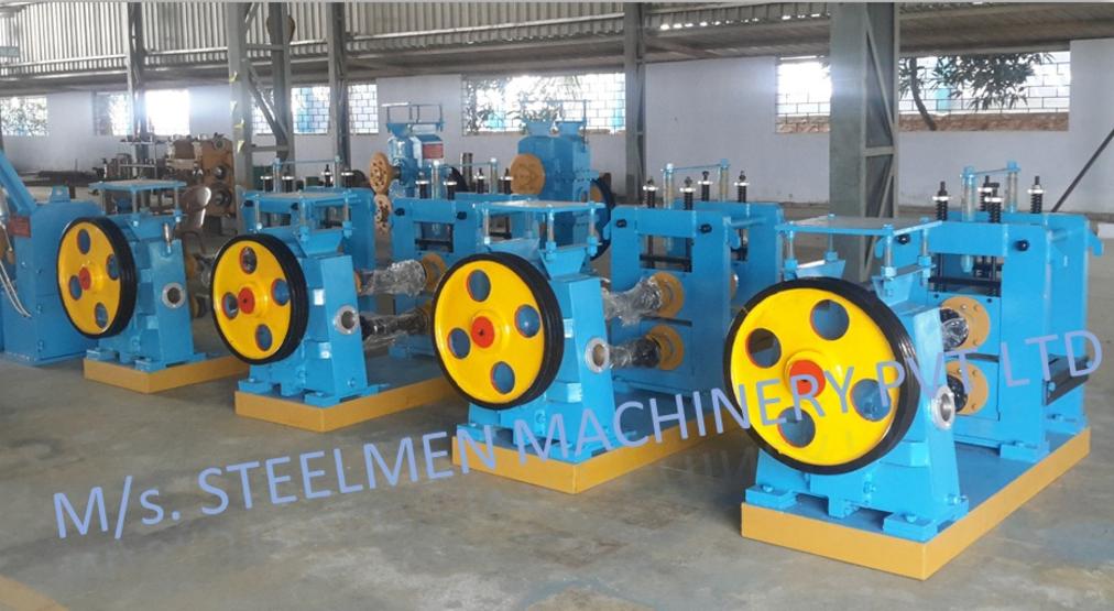 Heavy Duty Pinch Roll View 1
