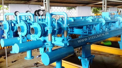 TMT Quenching System View 2