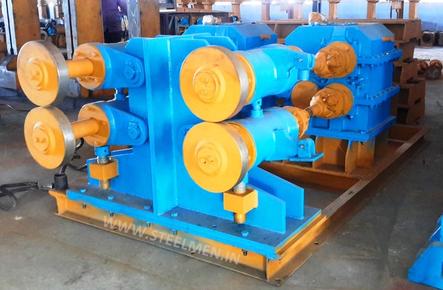 Tail Breaker Pinch Roll View 1