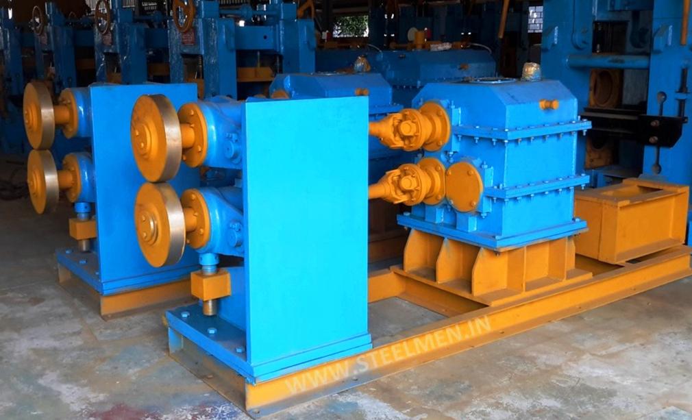 Tail Breaker Pinch Roll View 3